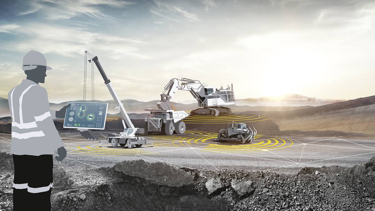 Liebherr will showcase their latest innovations at MINExpo 2021