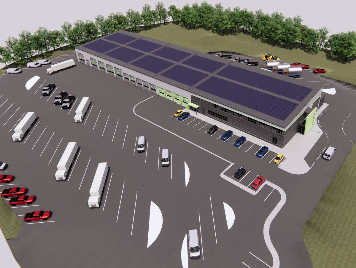 Sunderland moves closer to Carbon Neutral status with £9.1m development project