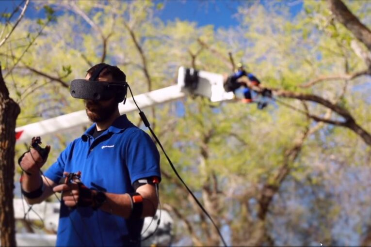 Sarcos Robotics brings Teleoperation to Guardian XT Robotic System