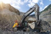 Volvo Construction Equipment reports solid growth in second quarter