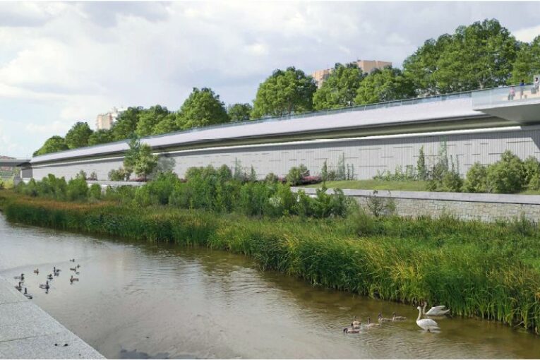 Ferrovial awarded contract for underground Madrid M-30 beltway