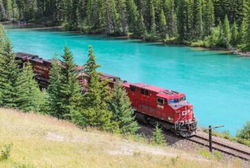 Prairie Link High-Speed Rail project lead by EllisDon in Canada