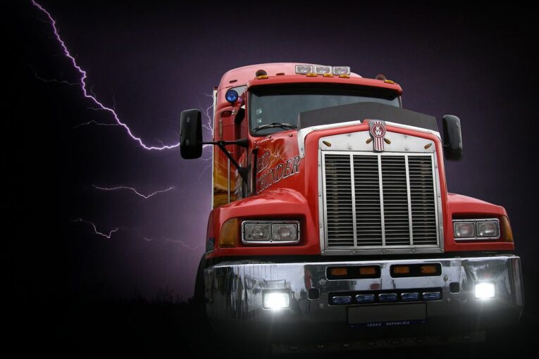 TuSimple partners with AEye to deploy long-range LiDAR for Autonomous Trucking
