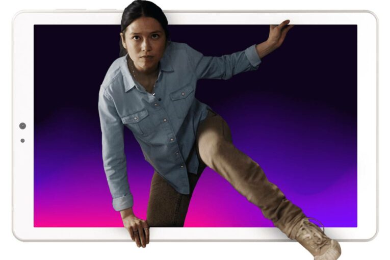 World's first 3D Lightfield Tablet enables 3D content without additional hardware