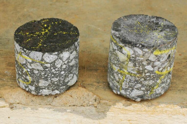 NVI polymer based Asphalt Additives reduce high-temperature failures