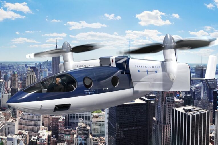 Transcend Air to use GE Aviation engines for Groundbreaking Vy 400 VTOL Aircraft