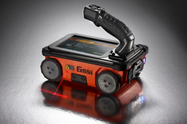 GSSI set to exhibit StructureScan Mini XT at bauma