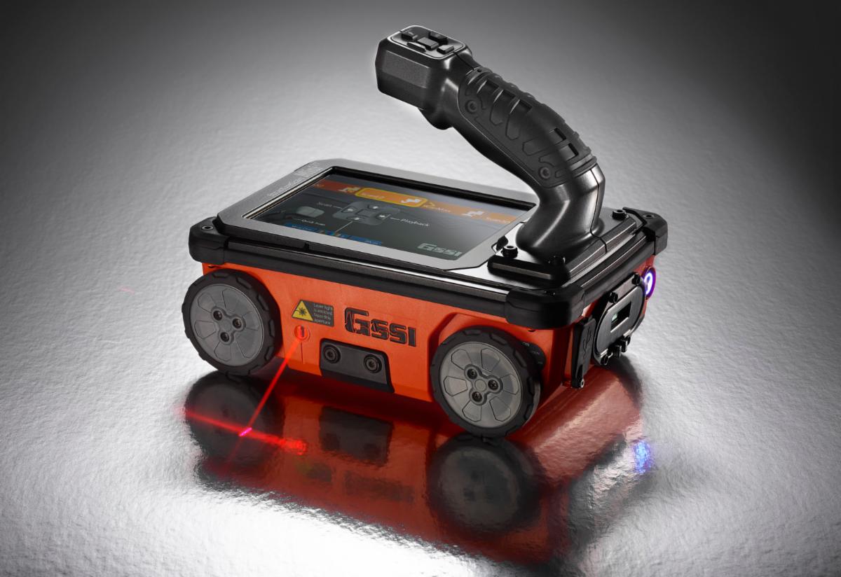 GSSI to highlight UtilityScan Compact GPR at INTERGEO 2021