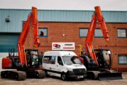 Hitachi Construction Machinery UK opens support depot in Yorkshire