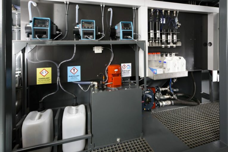 When high stakes and pH levels increase efficiency to meet environmental standards