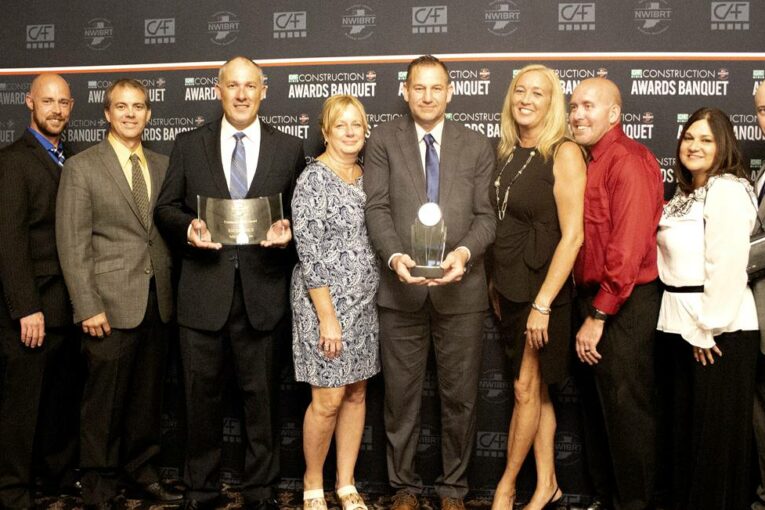 Over 60 US companies earn Awards for Safety and Project Outcomes