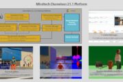 Mindtech Chameleon platform for Training AI Vision Systems