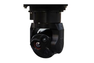 CACI launches CM62 Micro Gimbal for enhanced site awareness