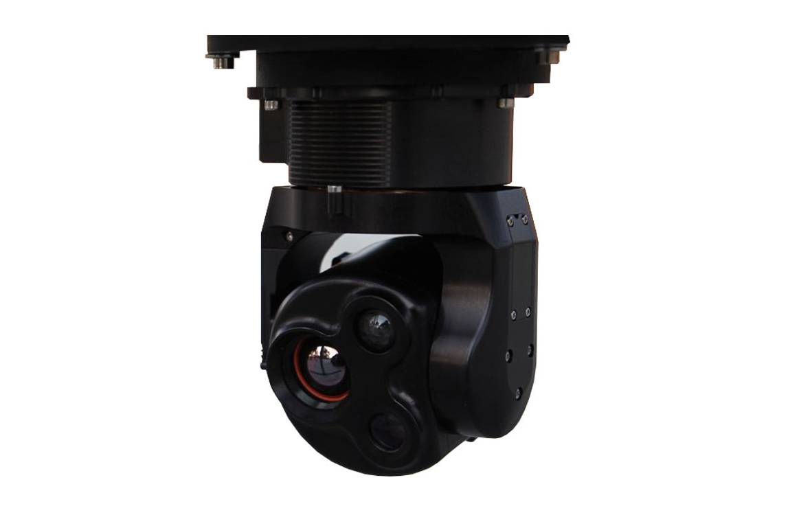 CACI launches CM62 Micro Gimbal for enhanced site awareness