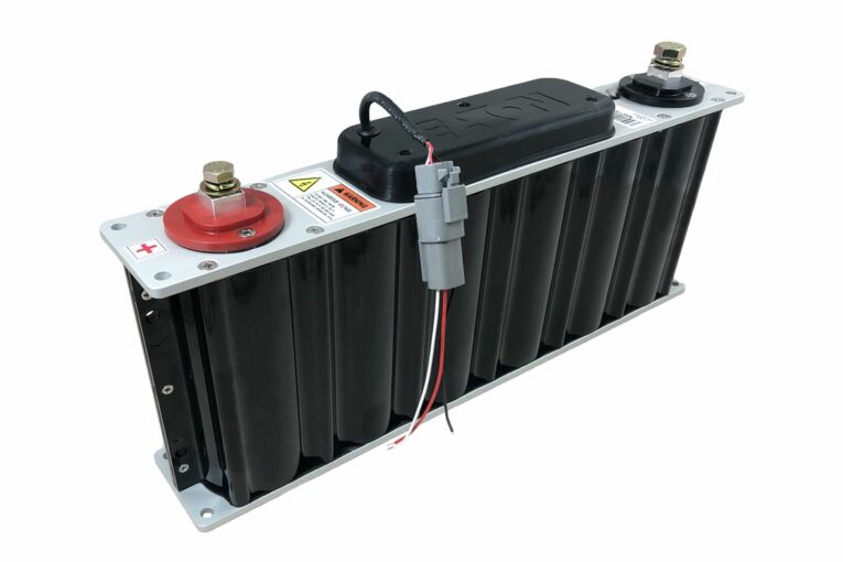 Eaton 48 volt technology help manufacturers meet global emission regulations