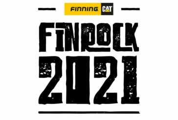 Finning hosting a brand-new FINROCK21 virtual event