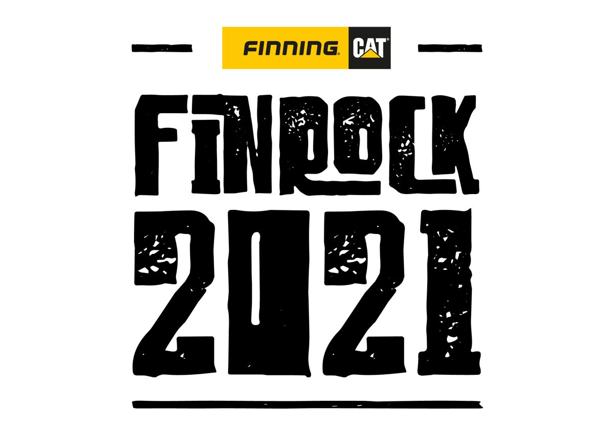 Finning hosting a brand-new FINROCK21 virtual event