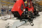 Komatsu's new Swedish Eco-Friendly Manufacturing Plant starts production