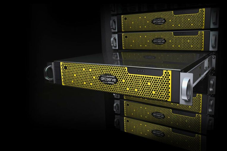 Arcserve and Nutanix deliver Hyperconverged Data Protection and Cybersecurity