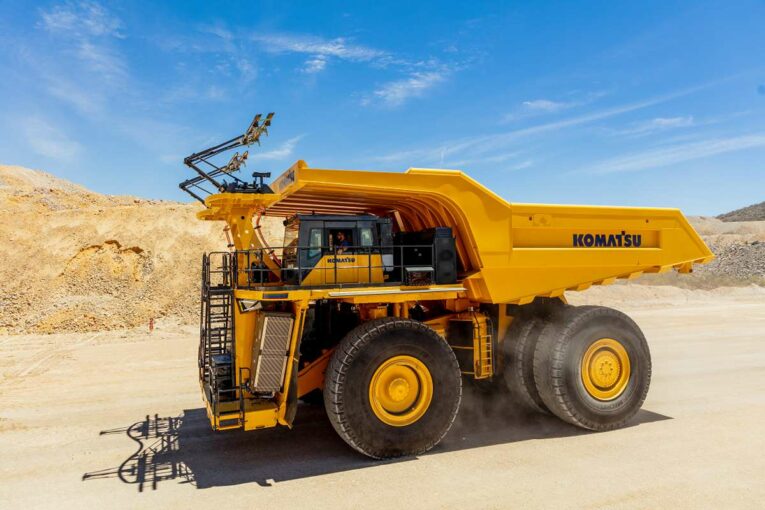 Komatsu creates customer alliance to drive Net Zero equipment solutions