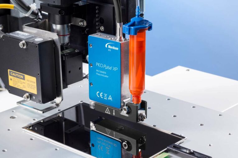 Nordson EFD PICO XP Jetting Technology enables next-level production control
