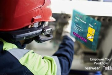 Lenovo and RealWear to deliver Assisted Reality solutions
