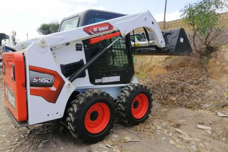 New look Bobcat S450 Loader charges ahead in the EMEA regions