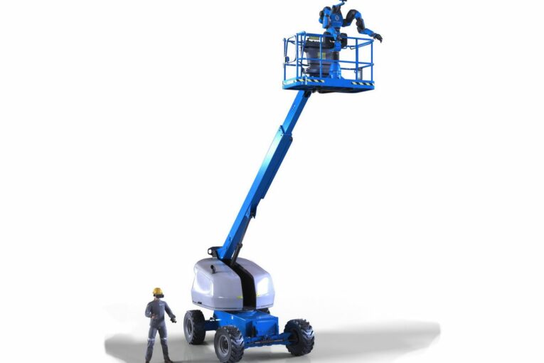 Sarcos Robotics trials Guardian Industrial Robotic Avatar system
