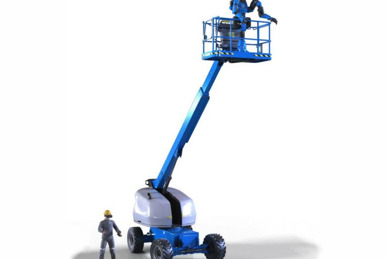 Sarcos Robotics and T-Mobile team-up to integrate 5G into Guardian XT Robot