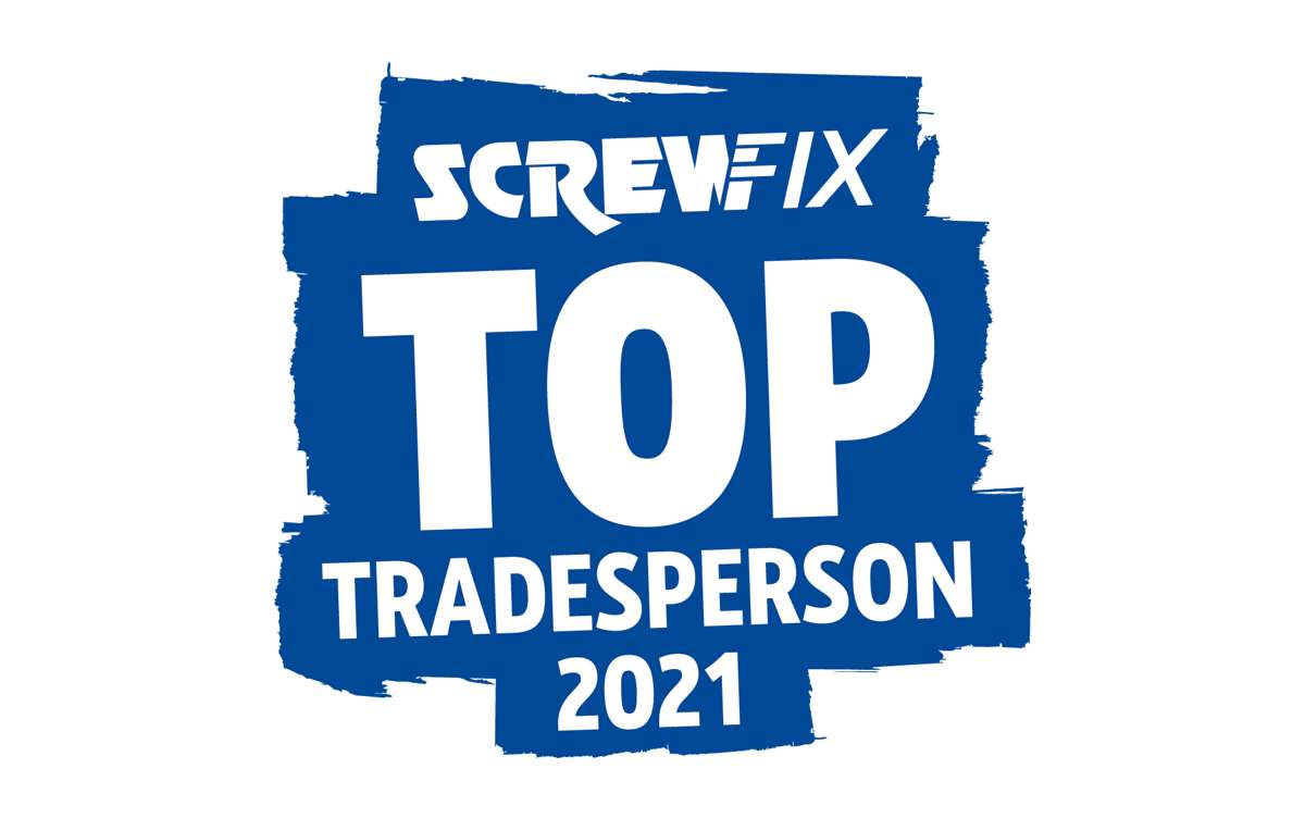 Screwfix launches 2021 Top Tradesperson competition