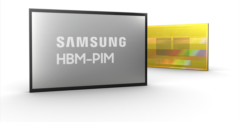 Samsung in-memory processing delivers power to a wider range of applications