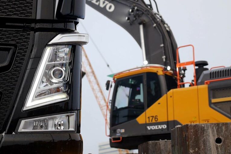 VolvoCE look at small ways you can make a big impact