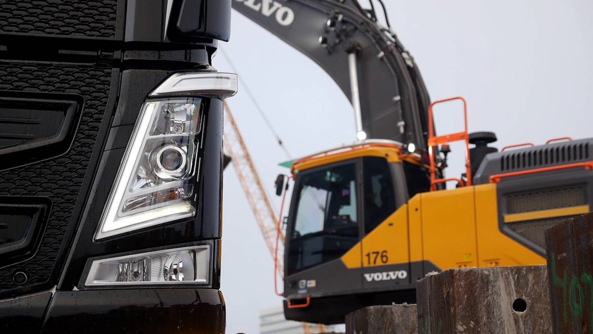 VolvoCE look at small ways you can make a big impact