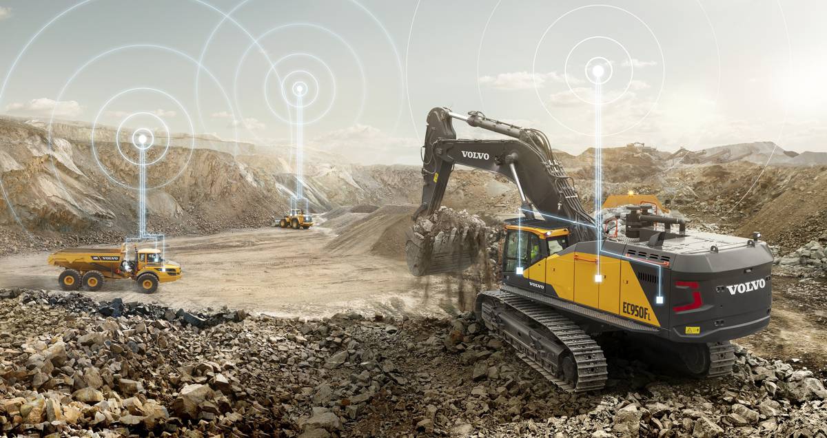 VolvoCE look at small ways you can make a big impact