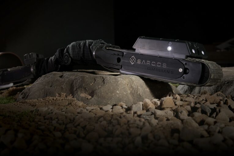 Pine Environmental takes on Guardian S Remote Visual Inspection Robot