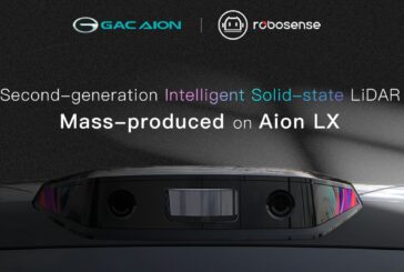 RoboSense partners with GAC Aion for mass-produced LiDAR for Autonomous Vehicles