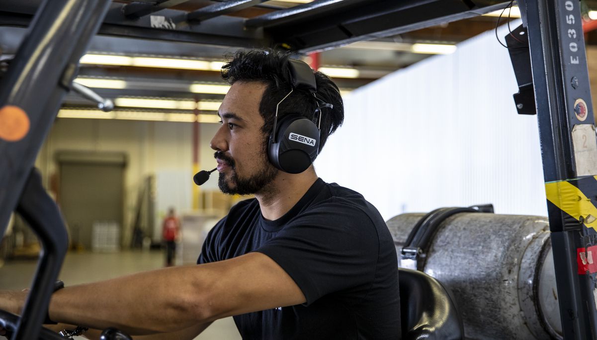 Tufftalk steps up hearing protection and communication solutions