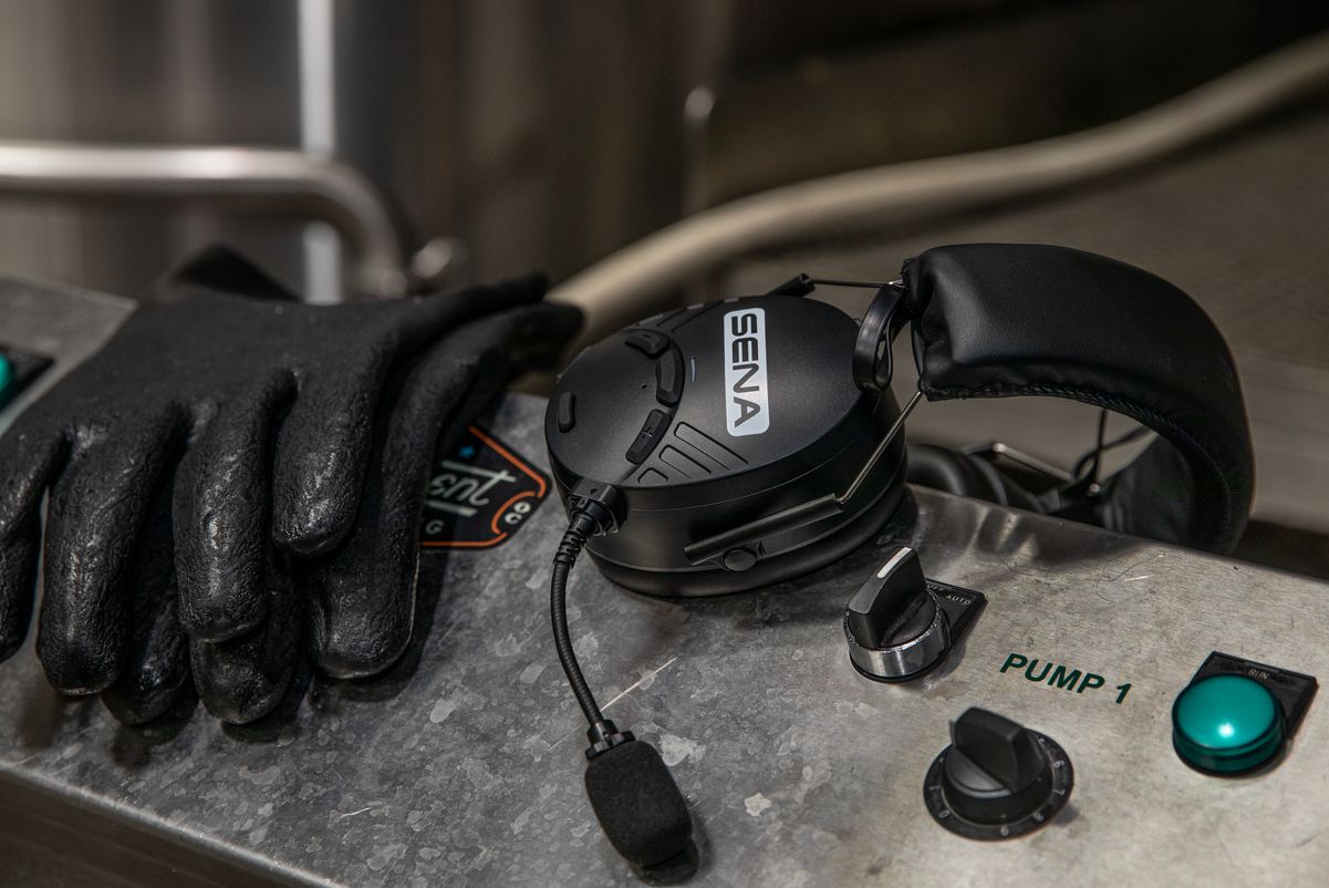 Tufftalk steps up hearing protection and communication solutions