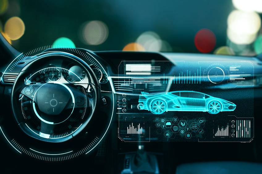 The 3 key traits of a Connected Vehicle