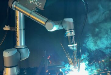 FABTECH 2021 to feature Universal Robots Cobot Welding innovations