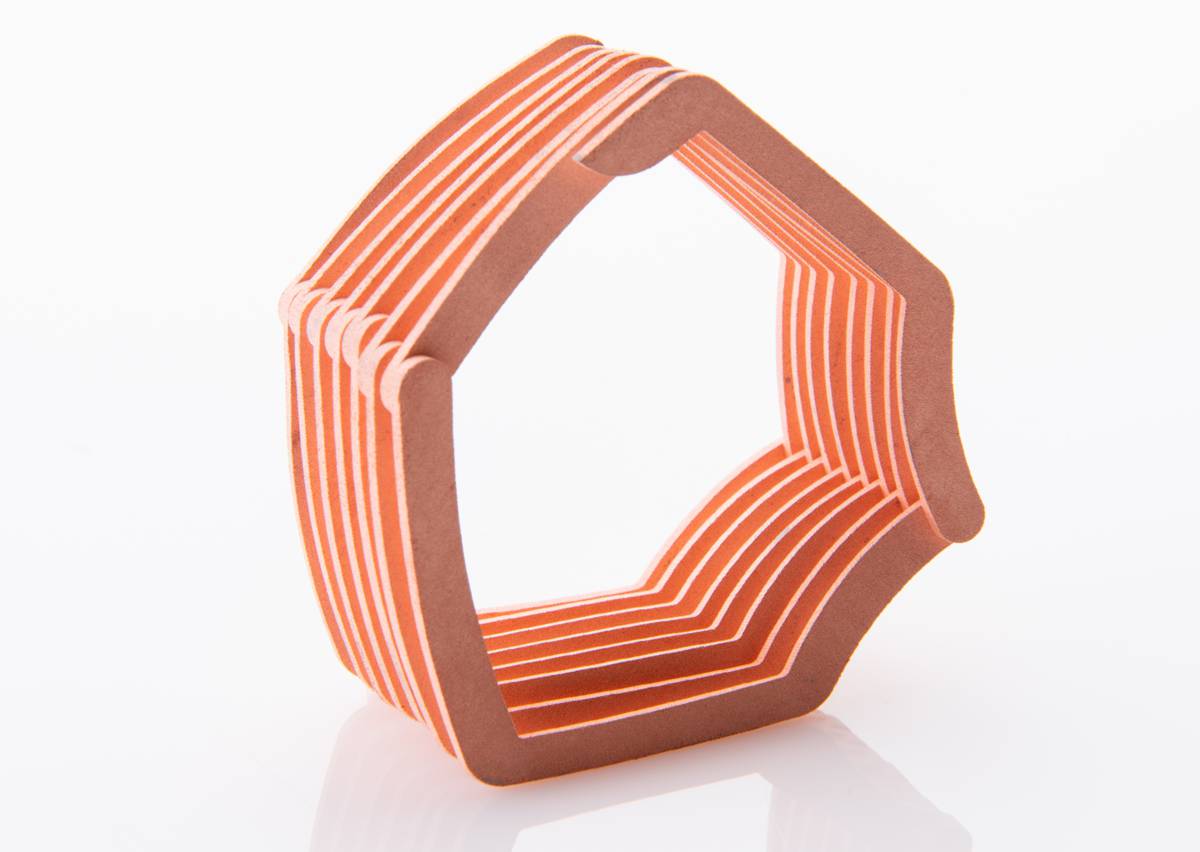 ExOne and Maxxwell Motors develop 3D Printed Copper Windings for Electric Drives