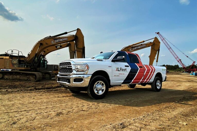 XL Fleet electrifies heavy-duty Ram Pickups with Hybrid Electric Upfit Technology