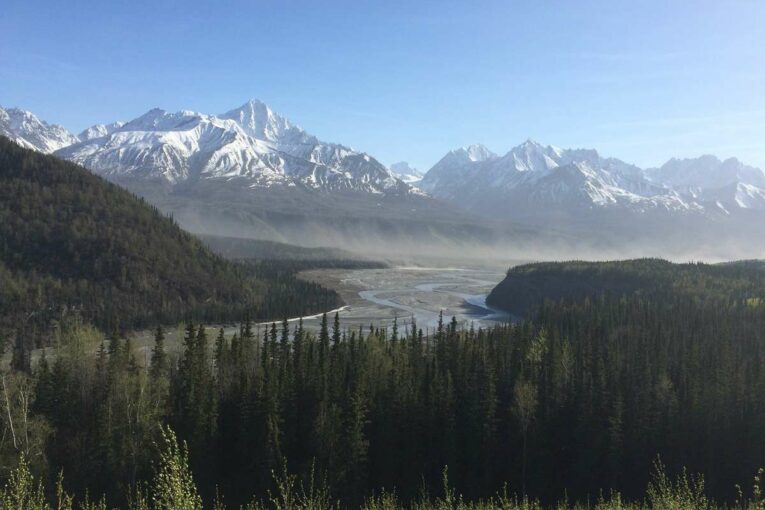 Esri helps Matanuska manage 10,000 square mile broadband network in Alaska