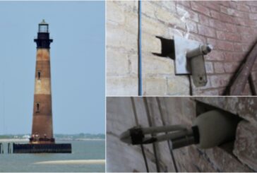 CINTEC Grout Anchor technology stabilizes lighthouse staircase
