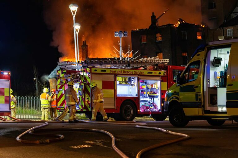 Building fire-proofing safety and quality assurance solutions