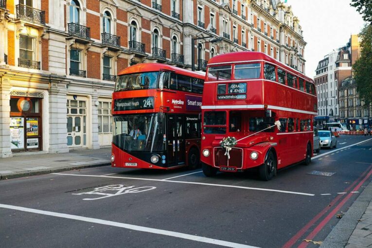 Jo Bamford launches FUZE asset finance solution for zero-emission bus funding