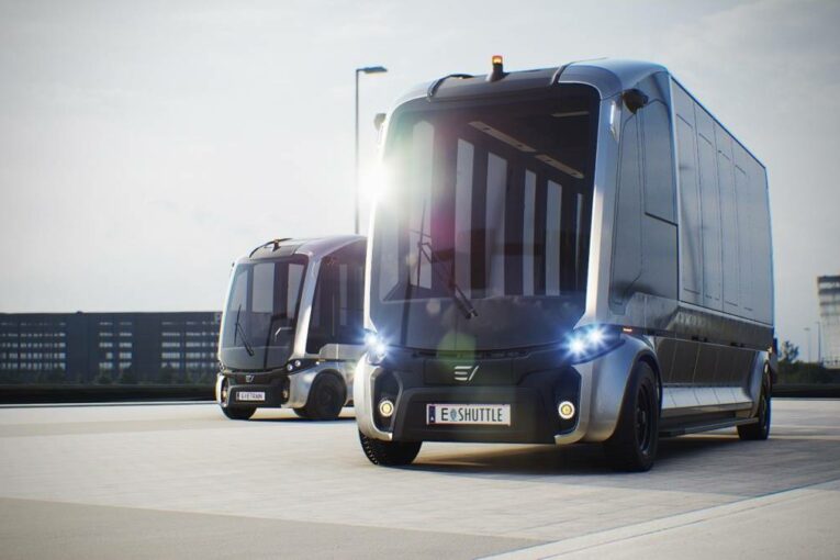 Microvast and eVersum join forces to drive Urban Commercial Vehicle Electrification