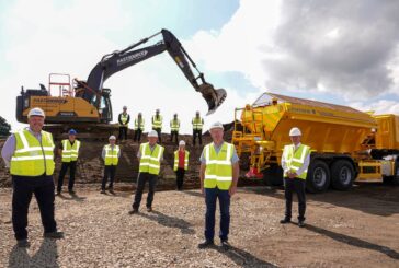 Econ expands with new £7m Engineering facility to manufacture Gritters