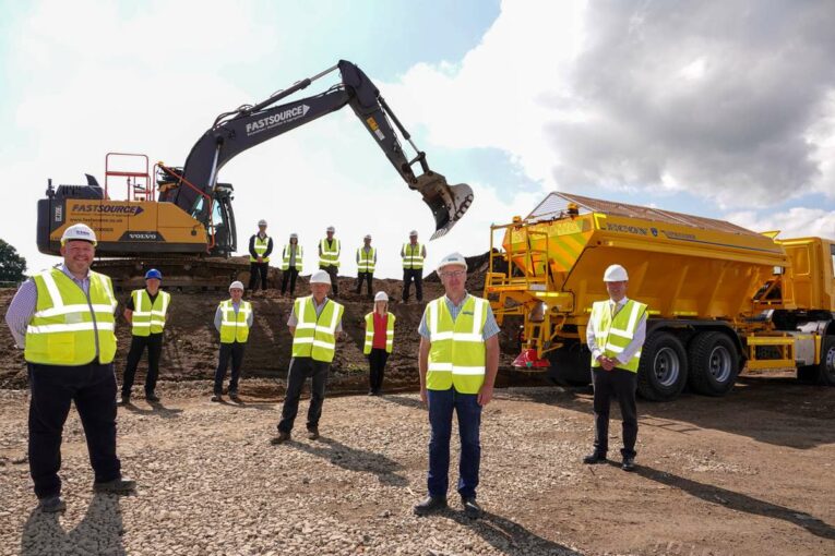 Econ expands with new £7m Engineering facility to manufacture Gritters