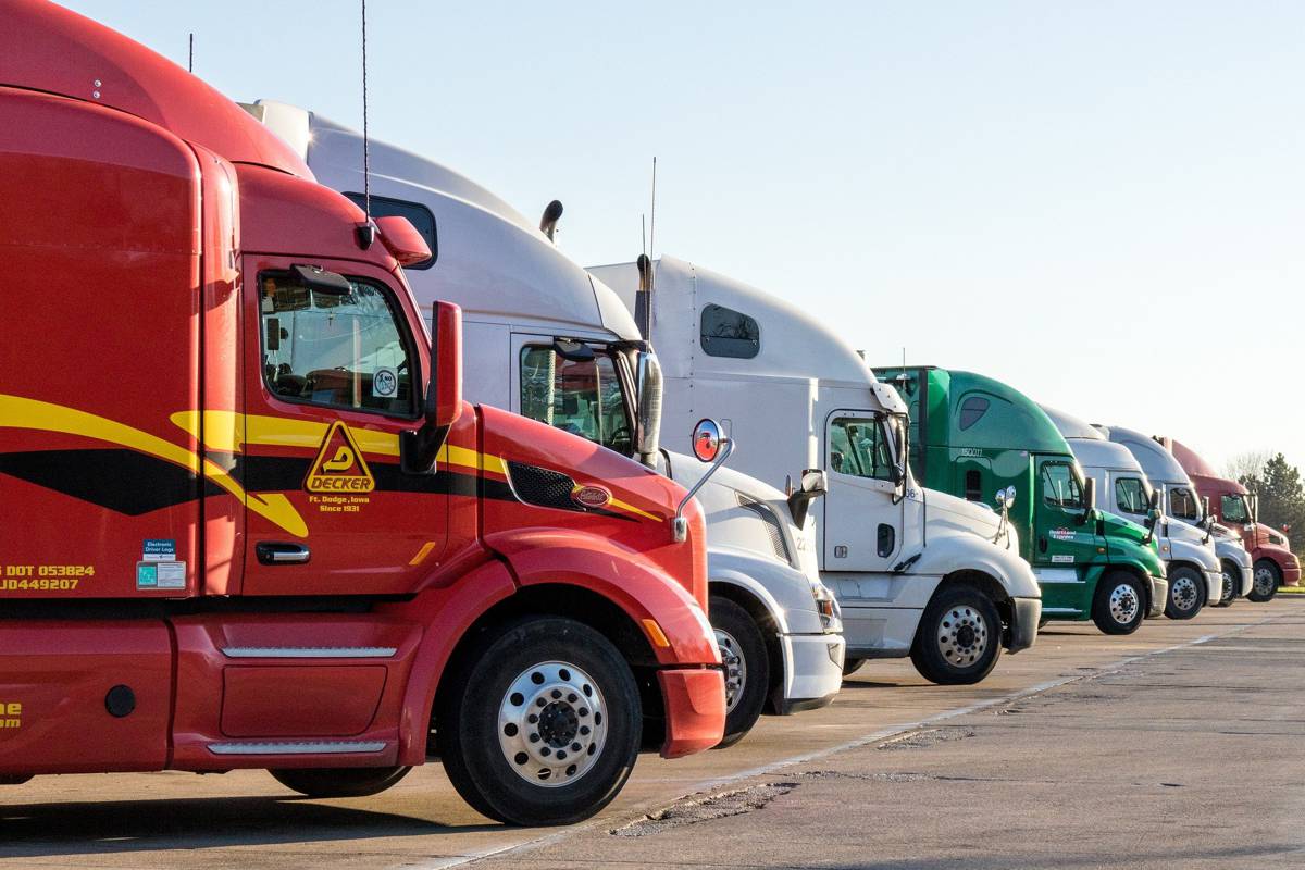 Autonomous Heavy Truck solutions becoming mainstream